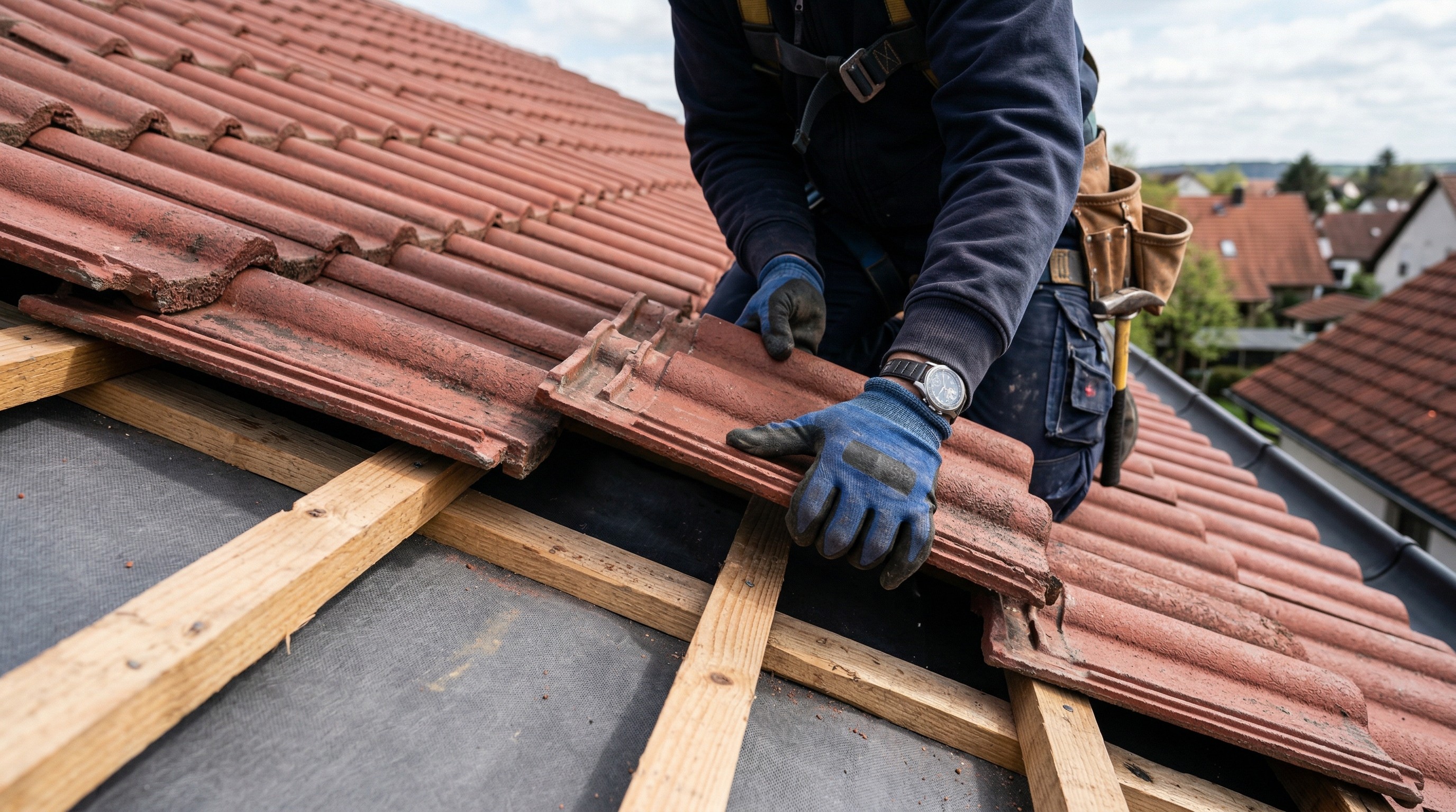 Ramon Hahn Bedachungen – Dachdecker Grünkraut